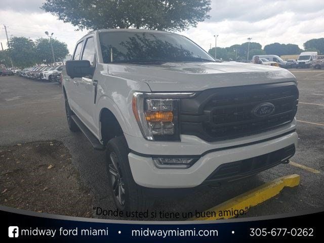 2023 Ford F-150 XLT Sport