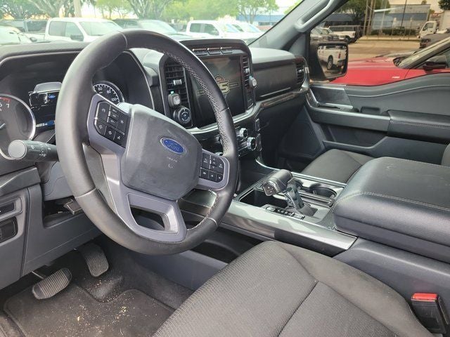 2023 Ford F-150 XLT Sport