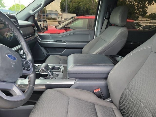 2023 Ford F-150 XLT Sport