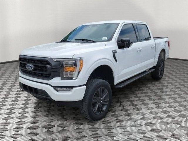 2023 Ford F-150 XLT Sport