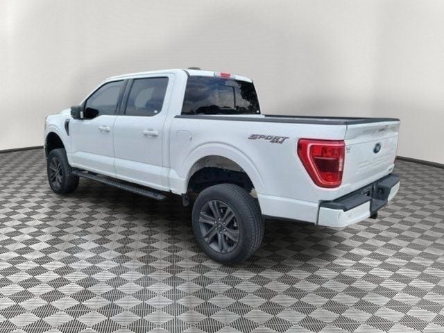 2023 Ford F-150 XLT Sport