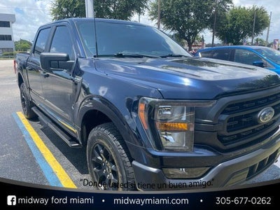 2023 Ford F-150 XL Rattler Pkg