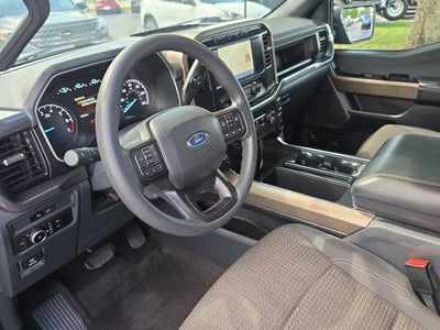2023 Ford F-150 XL Rattler Pkg