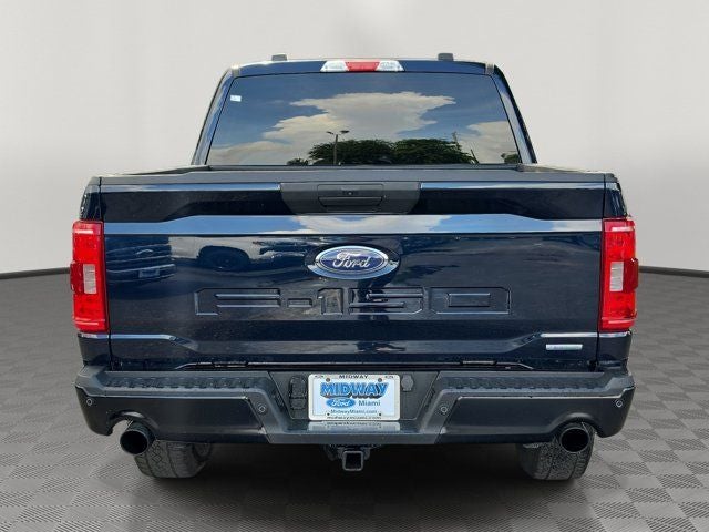 2023 Ford F-150 XL Rattler Pkg
