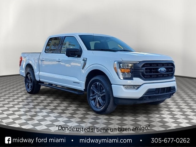 2023 Ford F-150 XLT