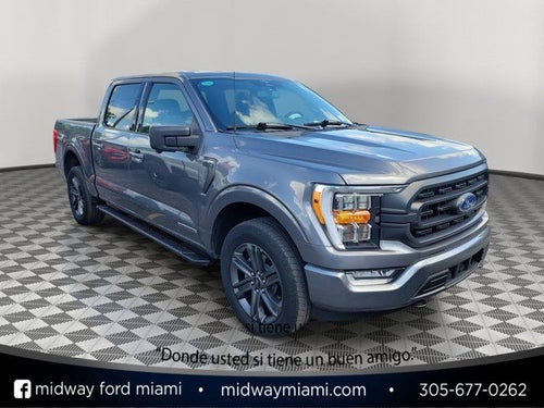 2023 Ford F-150 XLT