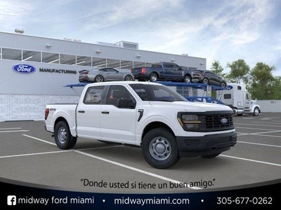 2026 Ford F-150 XL