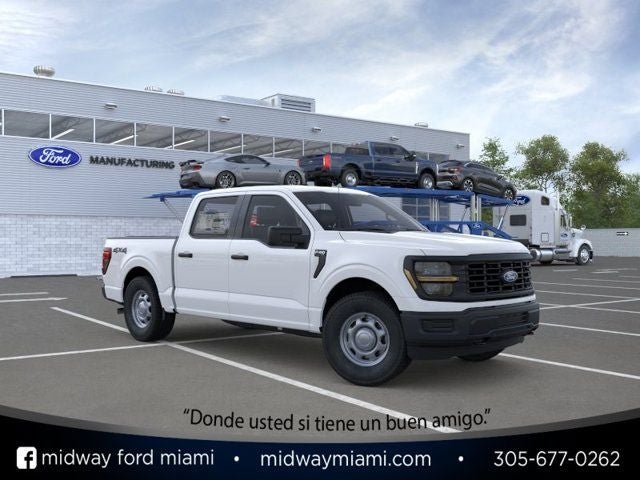 2026 Ford F-150 XL
