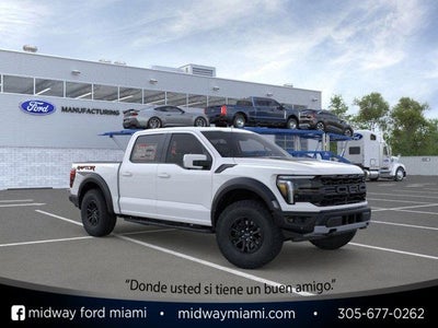 2026 Ford F-150 Raptor