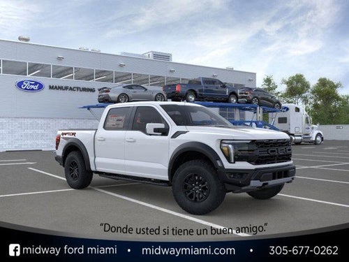 2026 Ford F-150 Raptor
