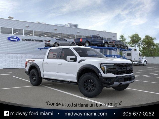 2026 Ford F-150 Raptor