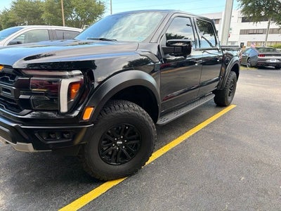 2024 Ford F-150 Raptor