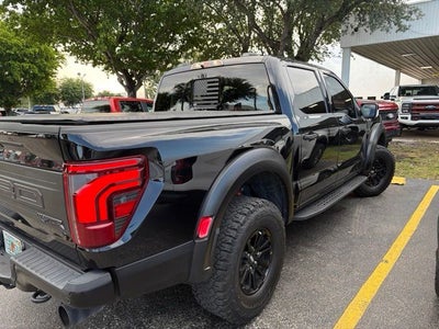 2024 Ford F-150 Raptor