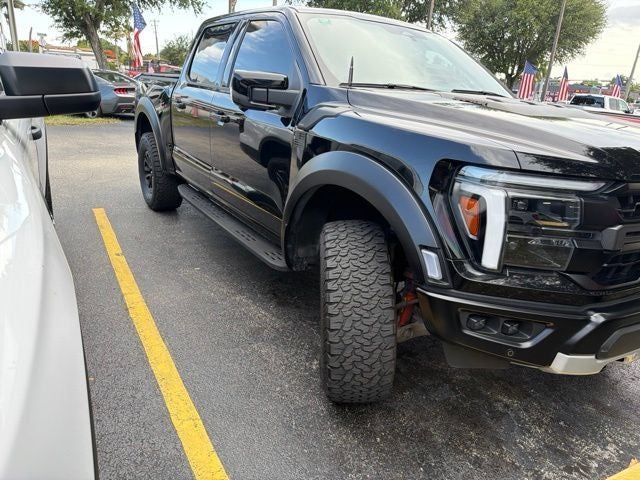 2024 Ford F-150 Raptor