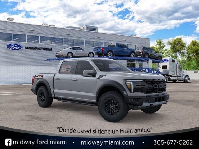 2026 Ford F-150 Raptor