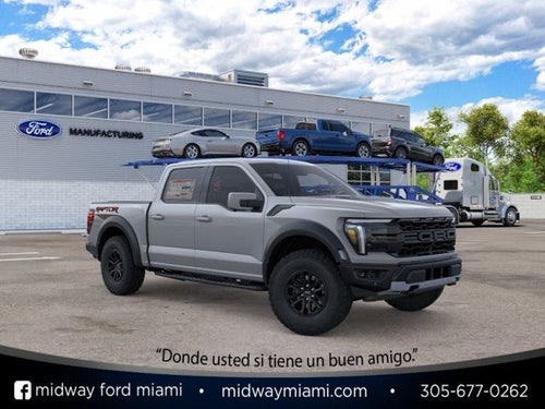 2026 Ford F-150 Raptor