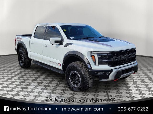 2025 Ford F-150 Raptor 4x4 SuperCrew 5-1/2 Box's photo