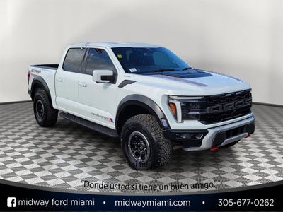 2025 Ford F-150 Raptor