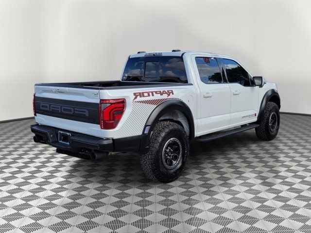 2025 Ford F-150 Raptor