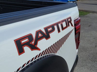 2025 Ford F-150 Raptor
