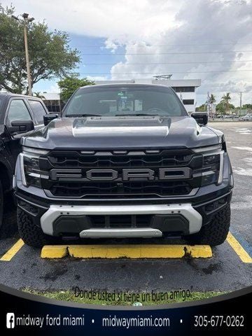 2025 Ford F-150 Raptor