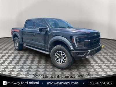 2023 Ford F-150 Raptor