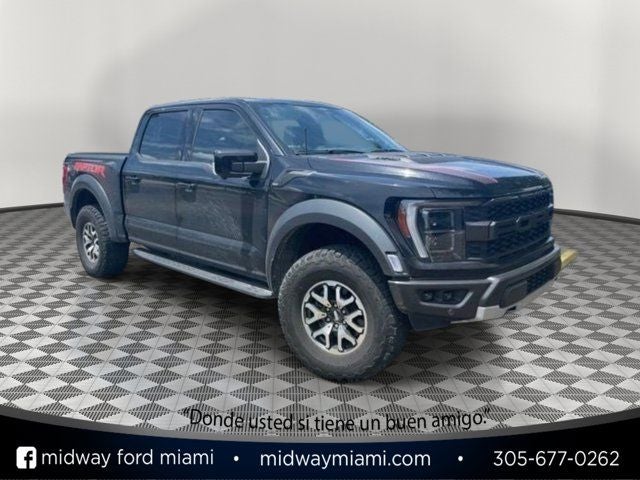 2023 Ford F-150 Raptor