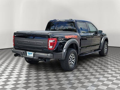 2023 Ford F-150 Raptor