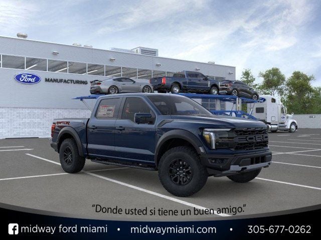 2026 Ford F-150 Raptor