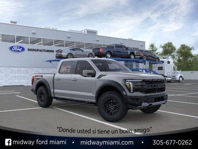2026 Ford F-150 Raptor