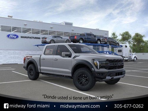 2026 Ford F-150 Raptor