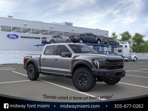 2026 Ford F-150 Raptor