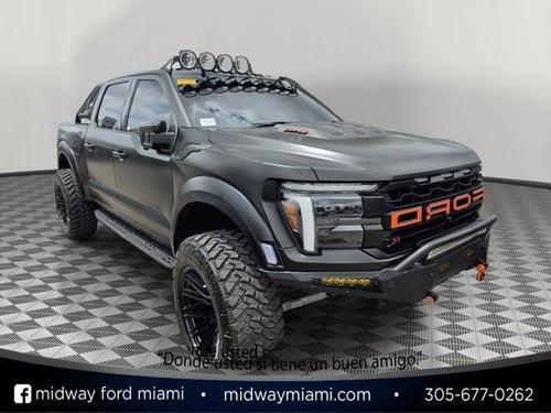 2024 Ford F-150 Raptor R