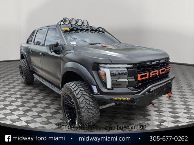 2024 Ford F-150 Raptor R