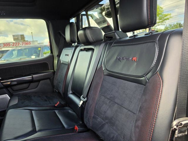 2024 Ford F-150 Raptor R