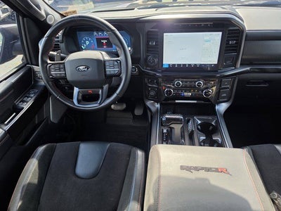 2024 Ford F-150 Raptor R