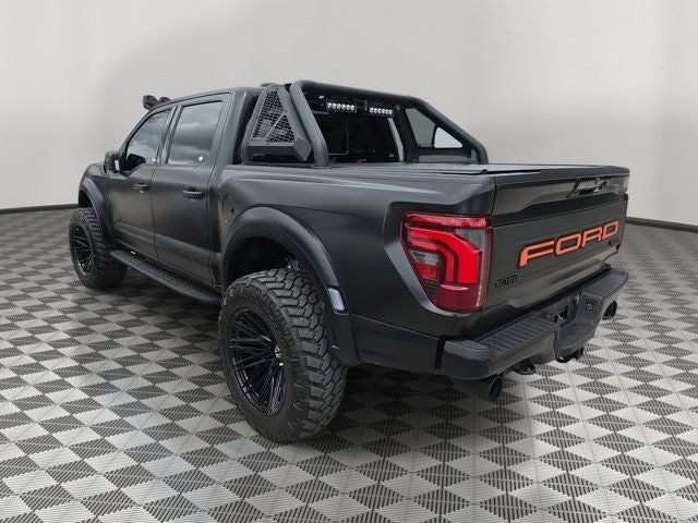 2024 Ford F-150 Raptor R