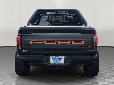 2024 Ford F-150 Raptor R
