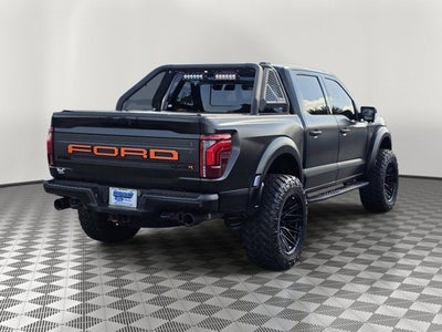 2024 Ford F-150 Raptor R