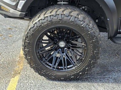 2024 Ford F-150 Raptor R