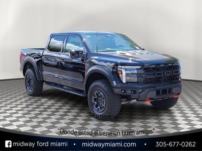 2026 Ford F-150 Raptor