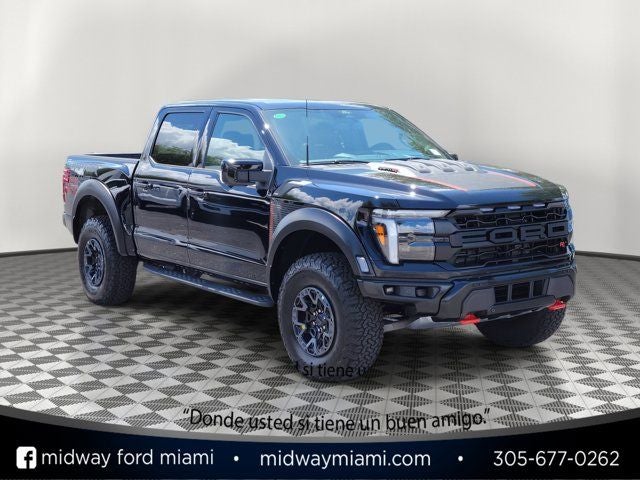 2026 Ford F-150 Raptor