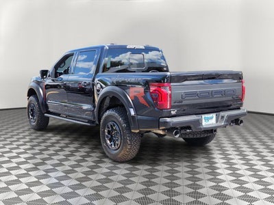 2026 Ford F-150 Raptor