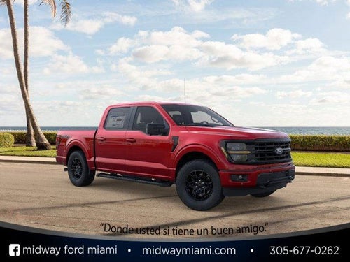 2026 Ford F-150 XLT