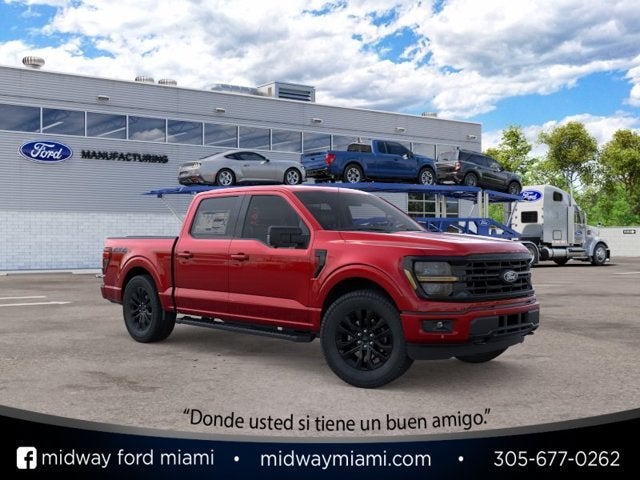 2026 Ford F-150 XLT