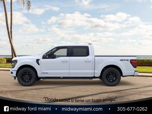2025 Ford F-150 XLT