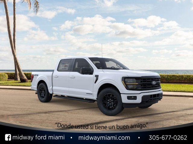 2025 Ford F-150 XLT
