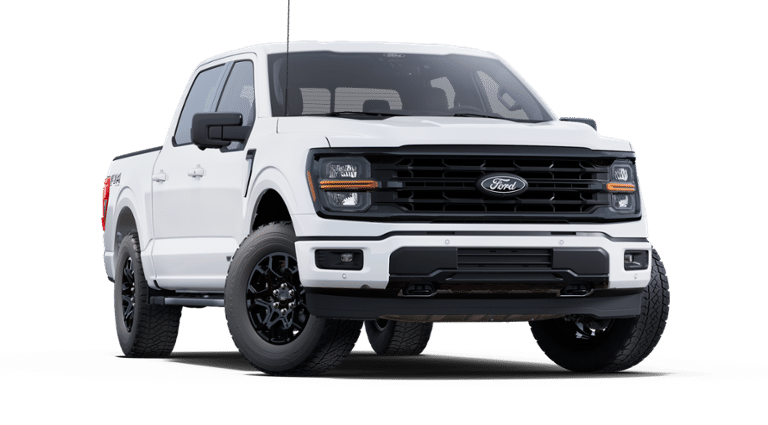 2025 Ford F-150 XLT - Photo 12
