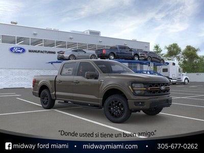 2026 Ford F-150 Tremor