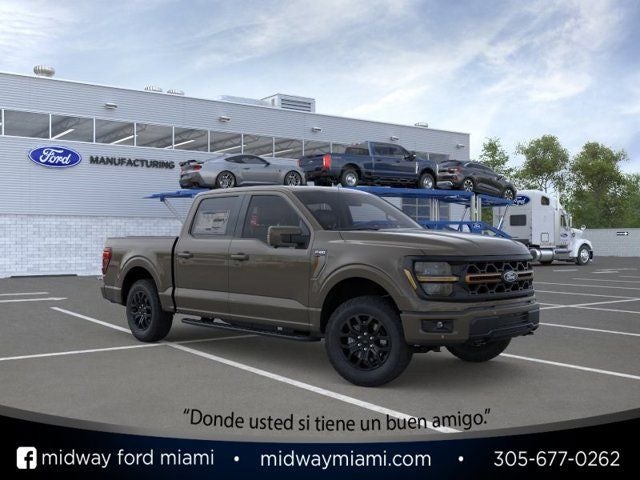 2026 Ford F-150 Tremor